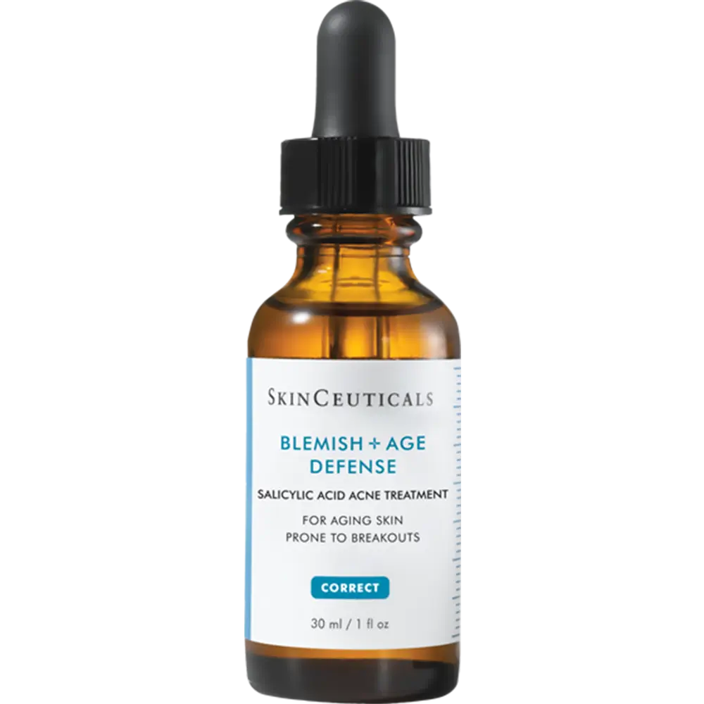 Blemish + Age Defense