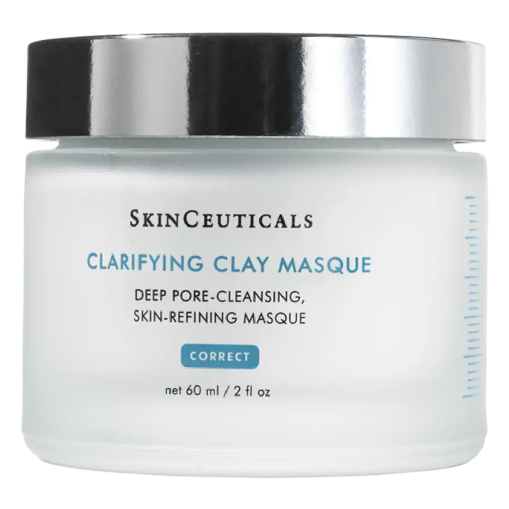 Clarifying Clay Masque