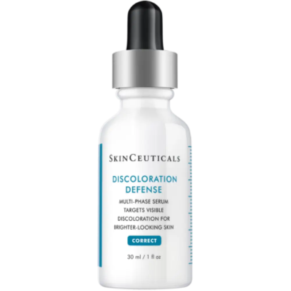 Discoloration Defense