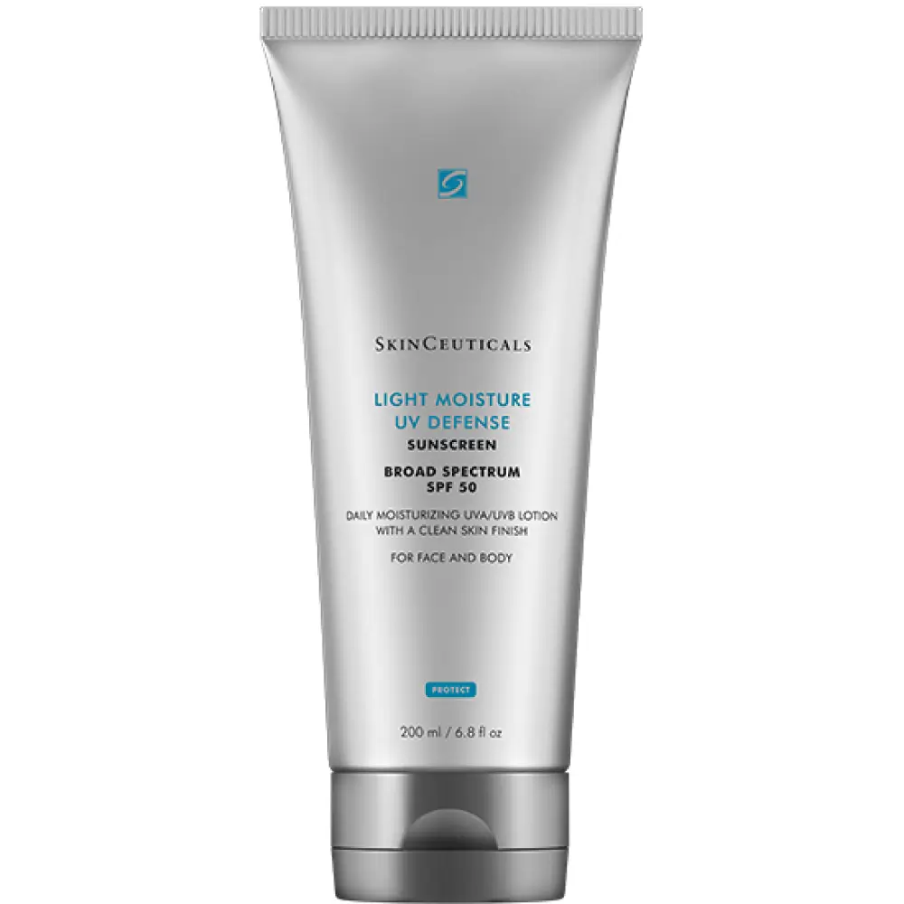 Light Moisture UV Defense  SPF 50
