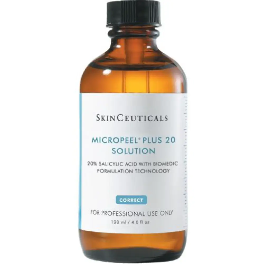Micropeel Plus 20 Solution